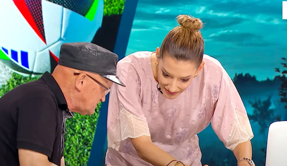 Biba Struja i Jovana Joksimović