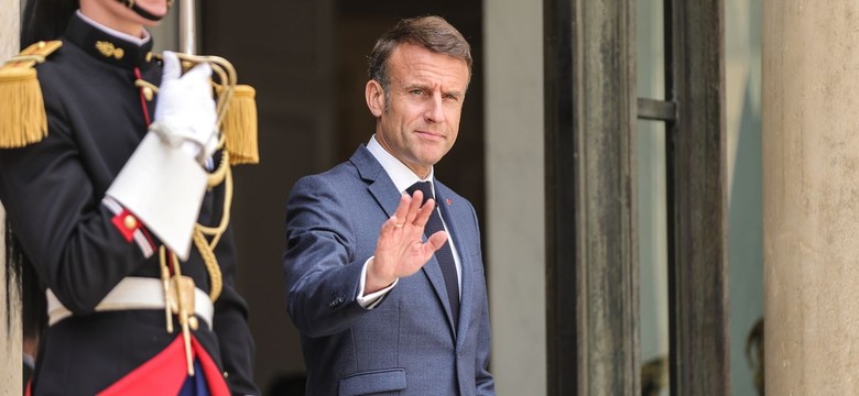 Macron wywrócił stolik. Jaki scenariusz czeka Francję? "Albo ja albo..."