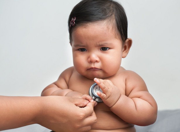 Alarm WHO - polio może rozprzestrzenić się w świecie