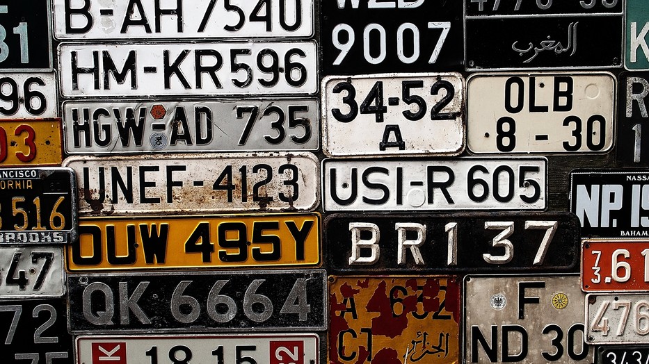 Örökölhetők lesznek a rendszámtáblák Oroszországban /Fotó: Northfoto