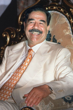 FILES-IRAQ-SADDAM-BIRTHDAY