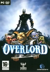 Okładka: Overlord II