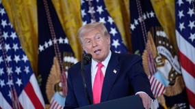 Donald Trump nie szczędzi słów o Polsce i Nawrockim. Jaka jest jego opinia o prezydencie Polski?