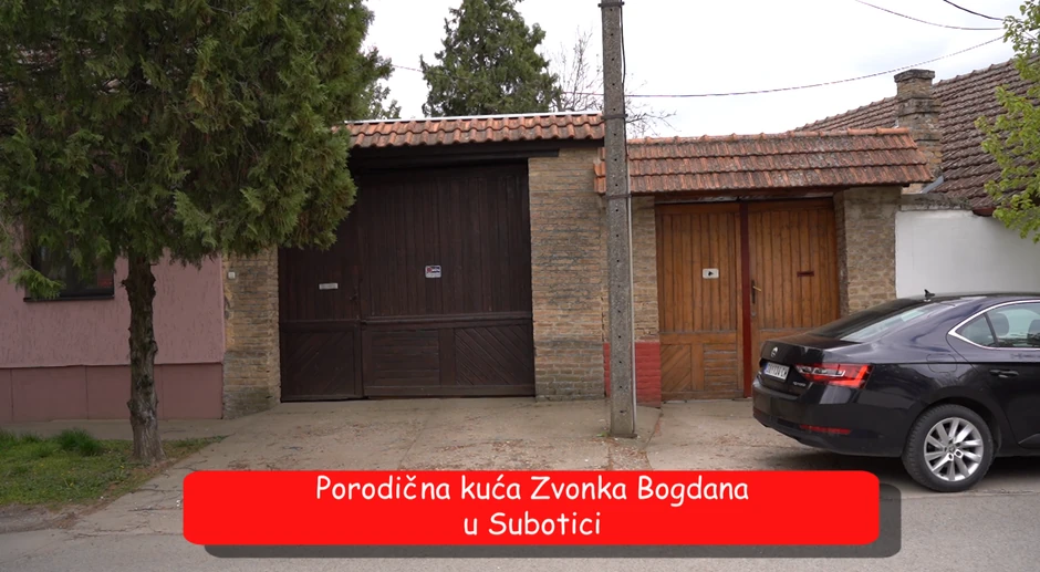 Zvonko Bogdan, emisija "Metar moga sela"