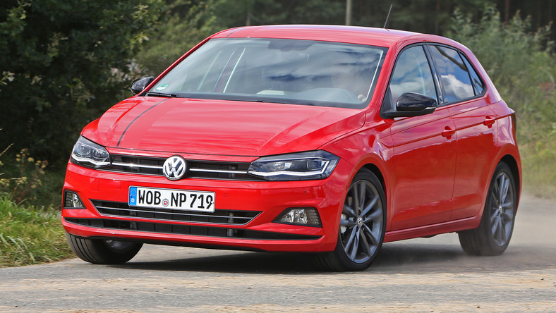 Volkswagen Polo nowy model za 44 490 zł