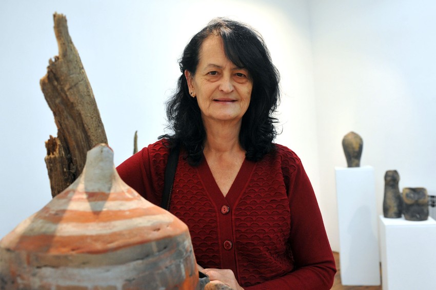 Sofija Bunardžić, autor Kolonije "Zlakusa"