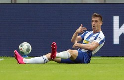 Wygrana Herthy i bramka Piątka. Schalke ciągle bez zwycięstwa