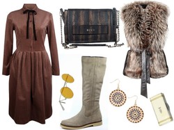 Tej jesieni musisz to nosić! Łatwe do skomponowania STYLIZACJE w klimacie lat 70.