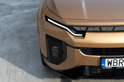 Nowa marka wjeżdża do Polski. Duży SUV zaskakuje. Cena?