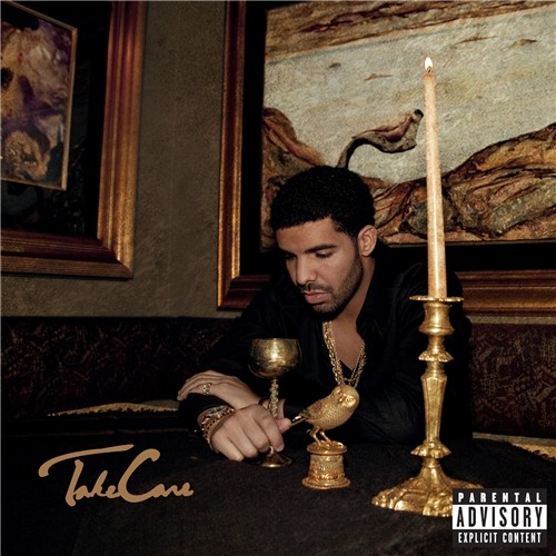 9. Drake – 'Take Care' (549,000)