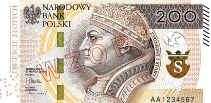 Uwaga! Będą nowe banknoty. Jak je rozpoznać?