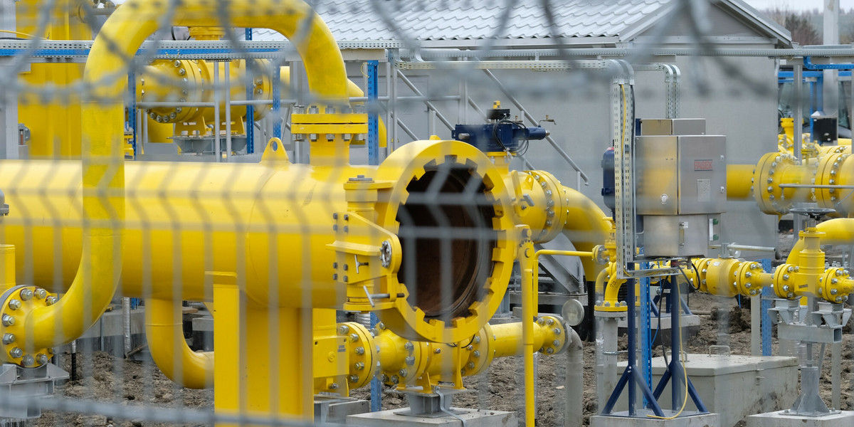 Ceny gazu rosną coraz szybciej. To efekt m.in. inwazji Rosji na Ukrainę.