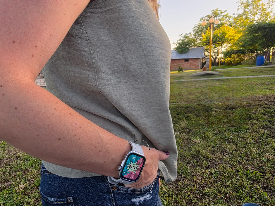 Huawei Watch Fit 4 Pro