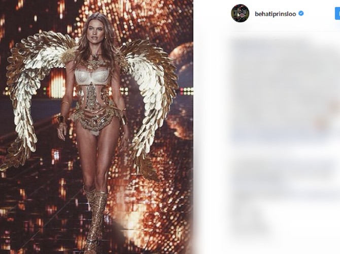 Behati Prinslou