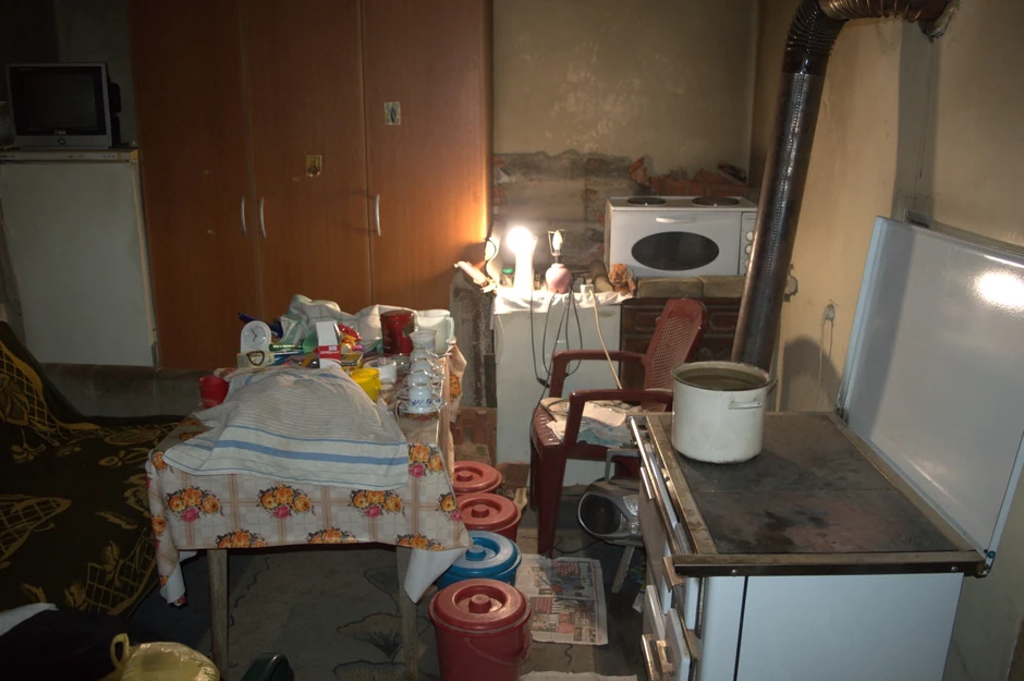 I dnevna i spavaća soba