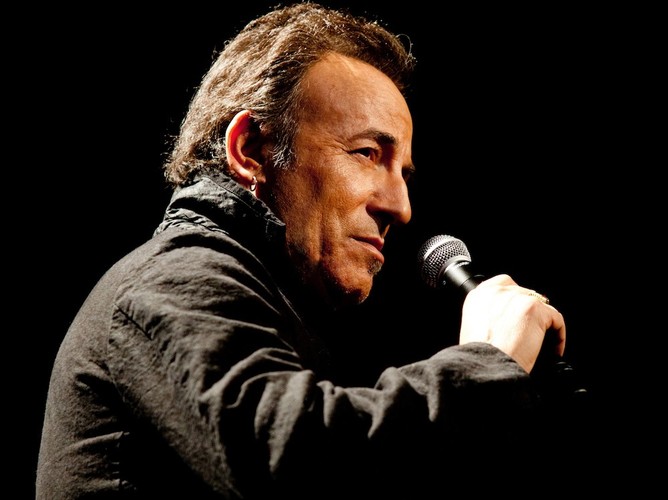 Bruce Springsteen