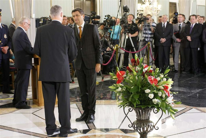 Nowi posłowie odebrali zaświadczenia o wyborze