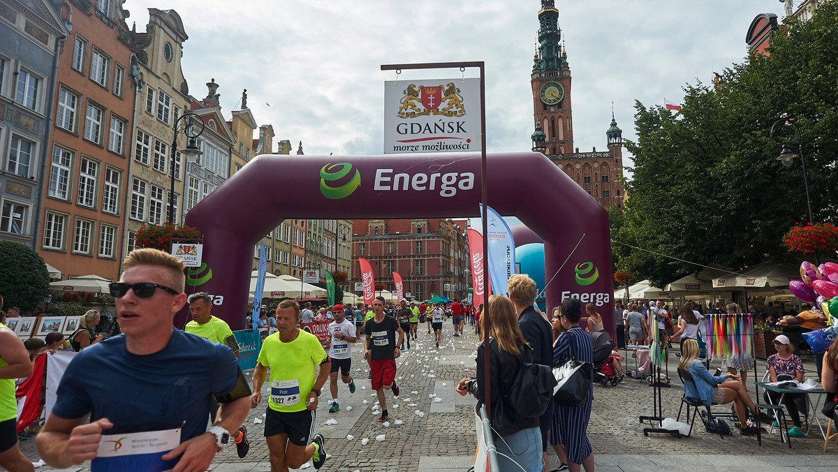 Wczoraj odbył się 24. Festiwal Bieg św. Dominika. Na dystansie 10 kilometrów najlepszy okazał się Kenijczyk – Wycliffe Biwott – informuje portal trojmiasto.pl