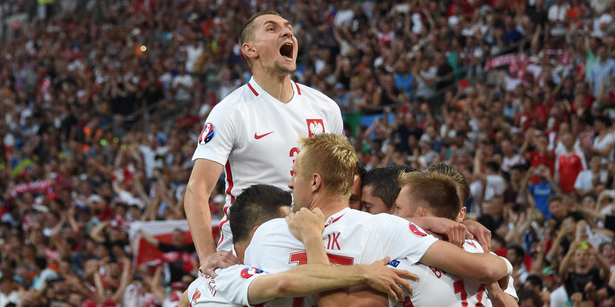 Wielki awans reprezentacji Polski w rankingu FIFA