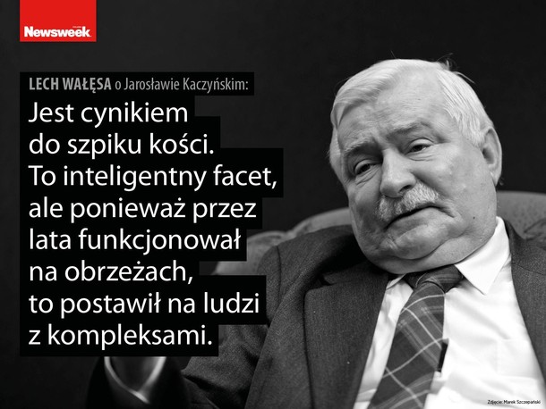 Lech Wałęsa