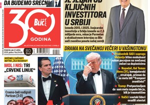 NASLOVNA BLIC