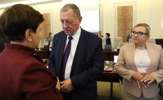 Kempa: Jesteśmy w stanie w każdej chwili poddać się weryfikacji