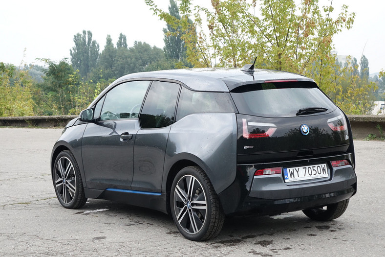 BMW i3 – elektryczne auto idealne do miasta