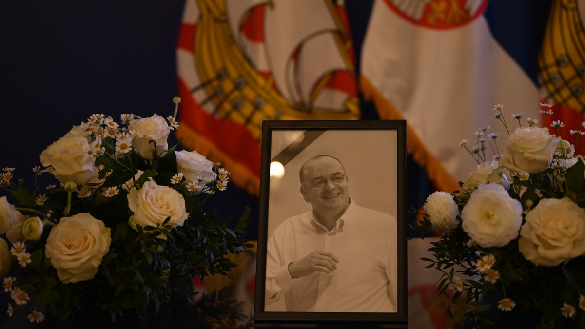 Komemoracija Duško Vujošević 