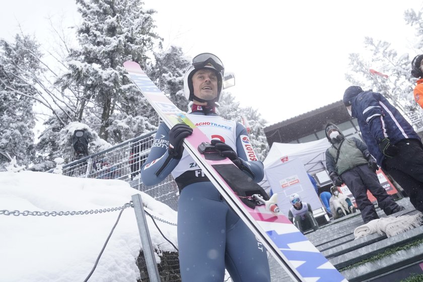 Planica mocno mnie nakręca 