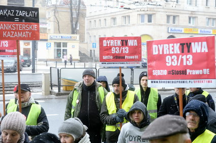 1,3 mld zł straty w bankach w czerwcu