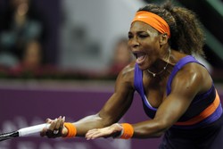 Williams i Azarenka ukarane za zbyt późne wycofanie się z turnieju