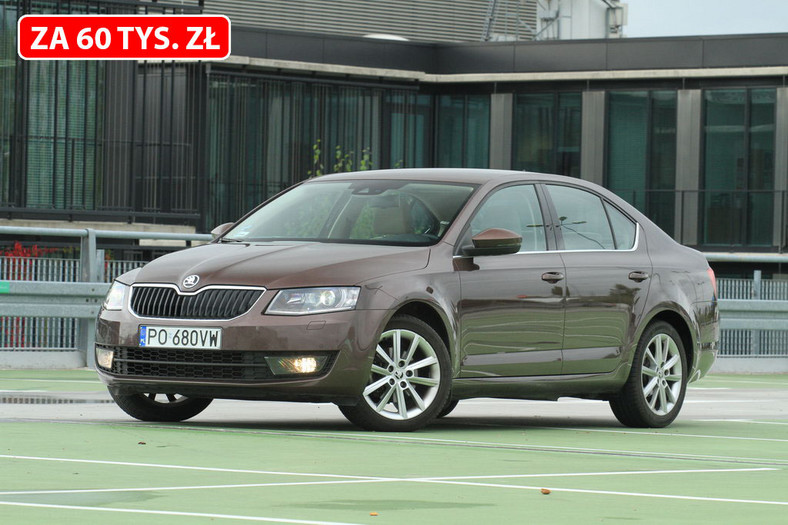 Nowa Skoda Octavia 1.2 TSI Active