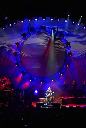 The Australian Pink Floyd Show w katowickim Spodku