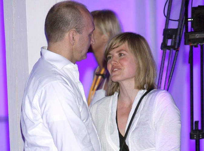 Kazimierz Marcinkiewicz i Isabel