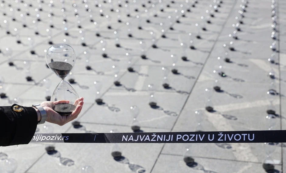 Najvažniji poziv u životu kampanja