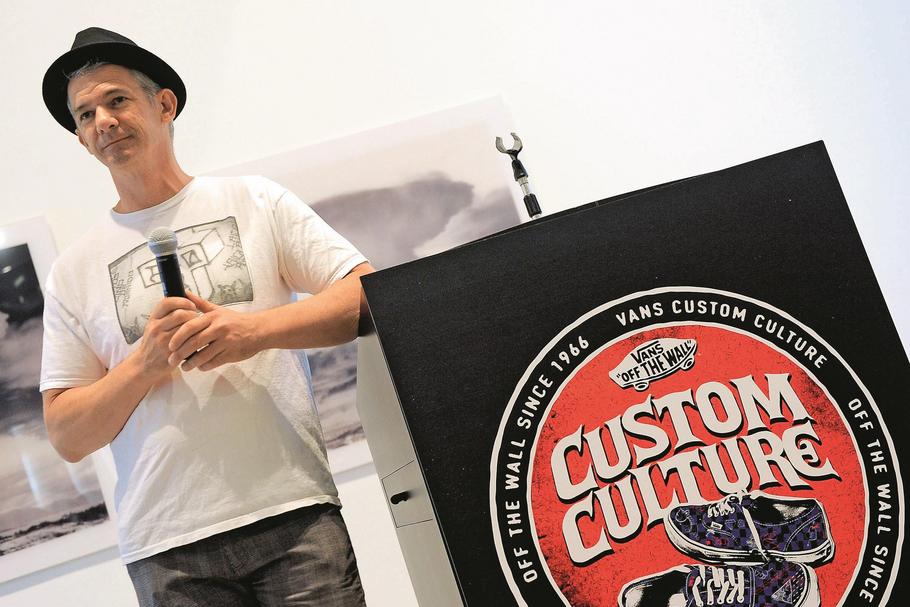 Vans Custom Culture High School Art Program And Design Show