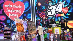 34. finał wośp [relacja na żywo - dziennik.pl]