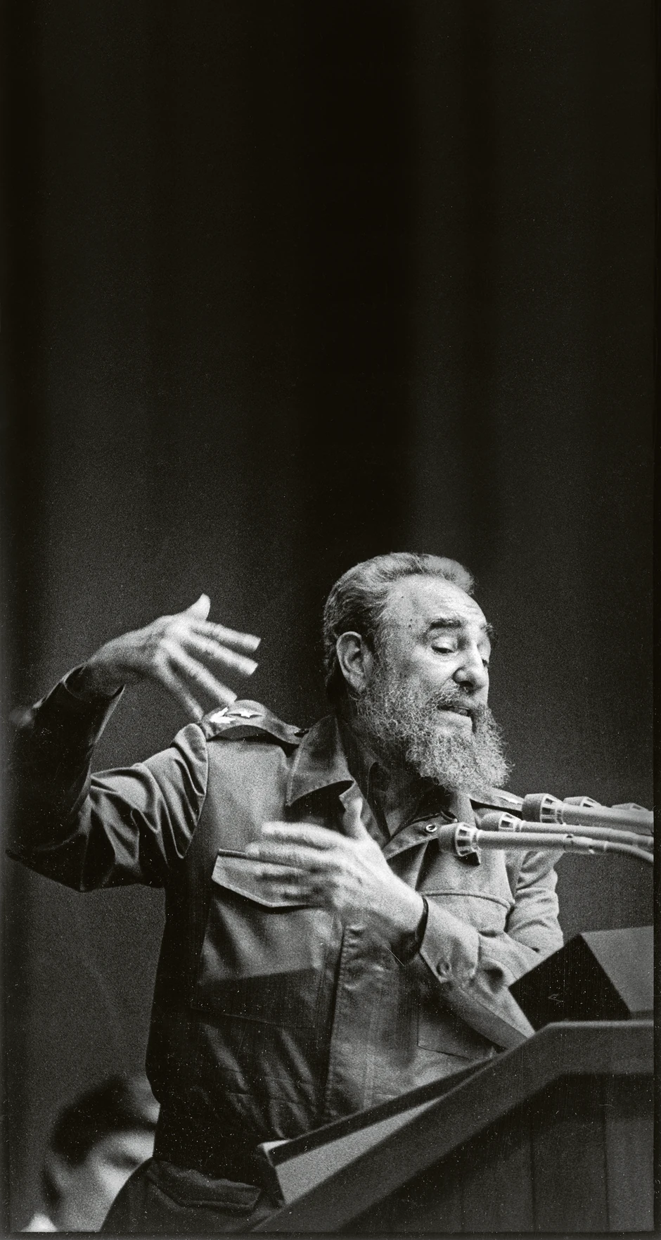 Fidel Kastro