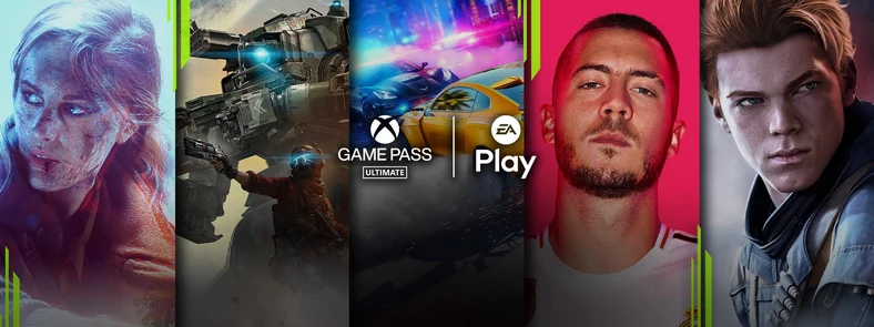 Xbox Game Pass po włączeniu do pakietu EA Play stał się niekwestionowanym liderem opłacalności w swojej kategorii