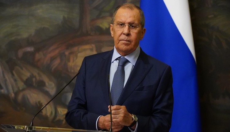 Ławrow wyklucza szybkie rozmowy Putin-Zełenski. Minister spraw zagranicznych stawia warunki
