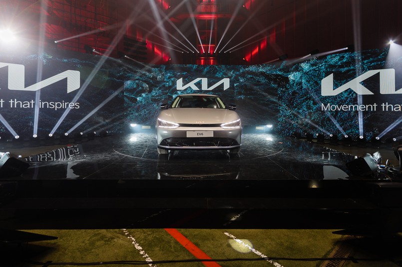 Kia EV6