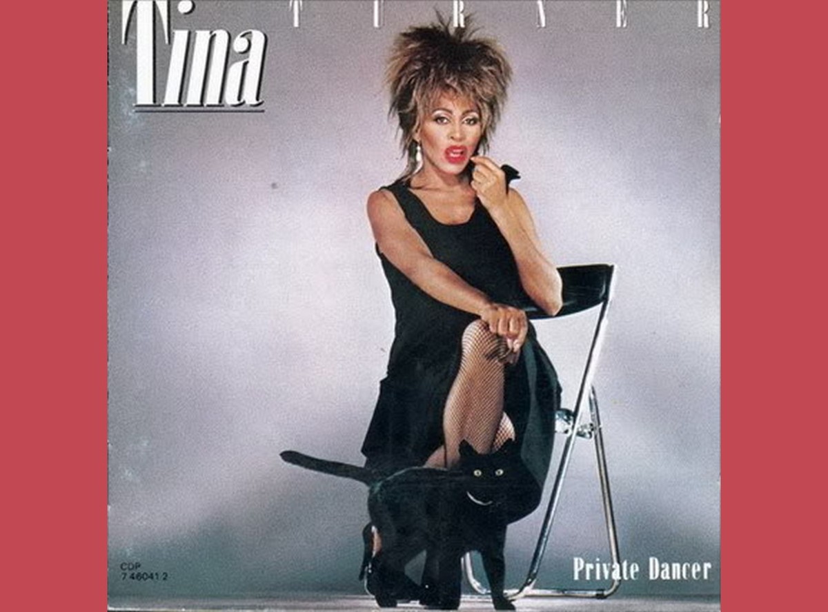 Rockowa babcia Tina skończyła 70 lat!