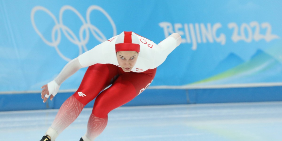 Bardzo dobry występ Kai Ziomek i Andżeliki Wójcik na Zimowych Igrzyskach Olimpijskich w Pekinie. 