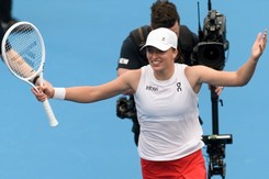 Iga Świątek sportowcem 2023 roku! Robert Lewandowski poza najlepszą dziesiątką