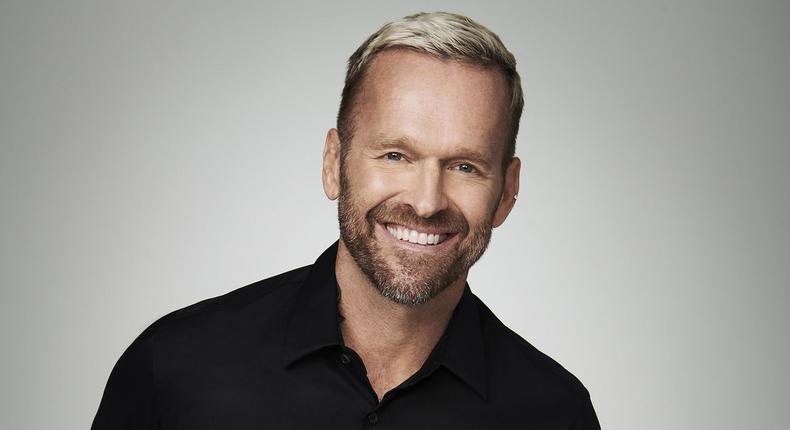 Meet Bob Harper, New Host Of 'The Biggest Loser'