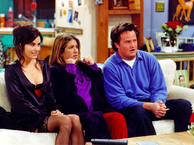 Dženifer Aniston otkrila bolne detalje o smrti Metjua Perija i njegovoj zavisnosti