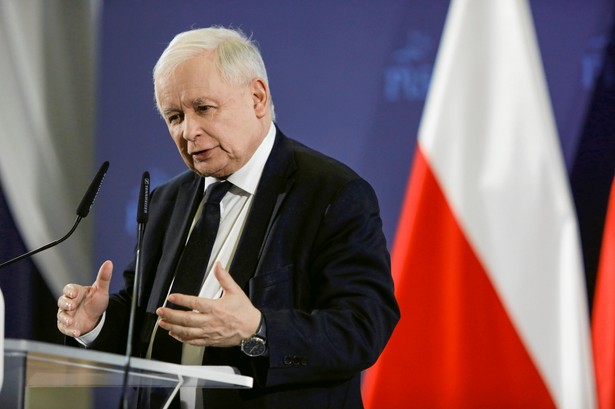 Jarosław Kaczyński wpłacił 50 tys. złotych na Ukraińskie Siły Zbrojne