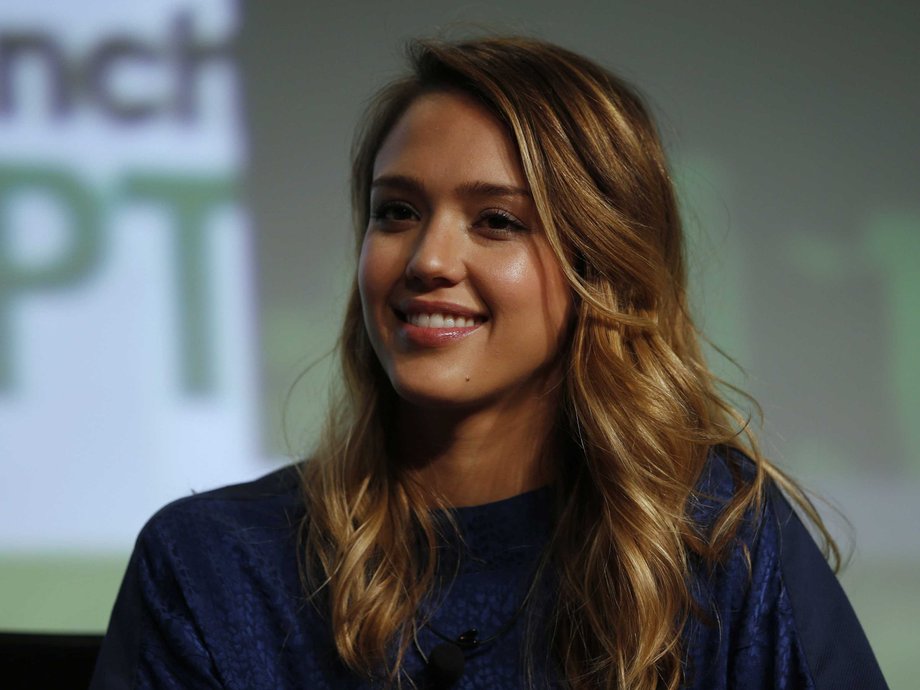 Jessica Alba, founder of The Honest Co.