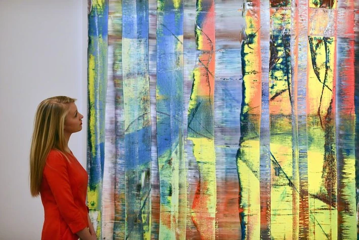 7. Gerhard Richter (ur. 1932): 165,8 mln dol.