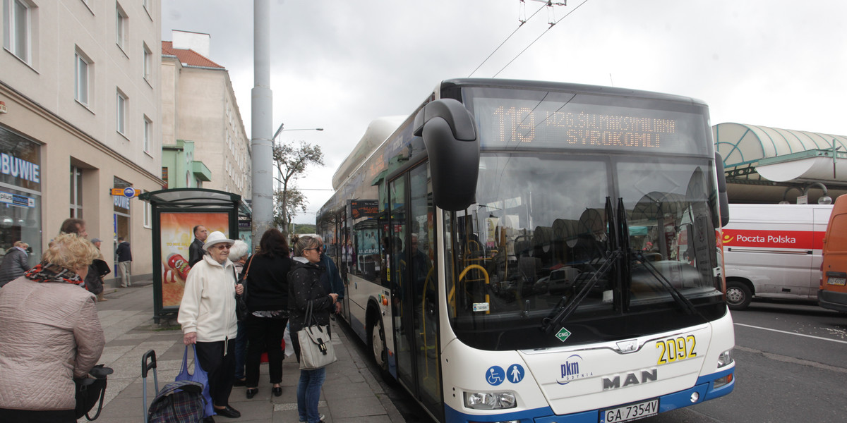 Będą nowe autobusy w Gdyni